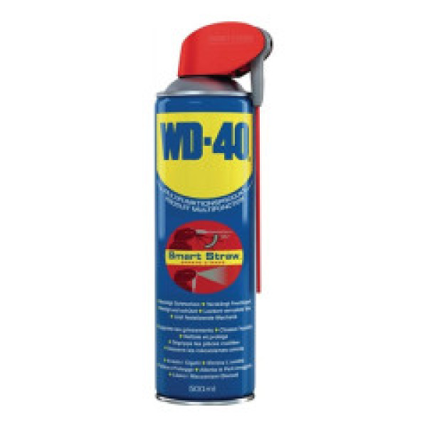 WD40 MULTIUSE SMART SPRAY 500 ML WD40 MULTIUSE SMART SPRAY 500 ML